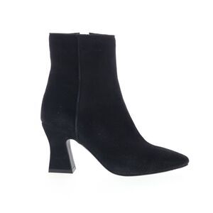 Aquatalia Womens Claina Black Boots (NWT)